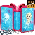 UnderCover Scooli Frozen Пълен несесер с 3 ципа 28109